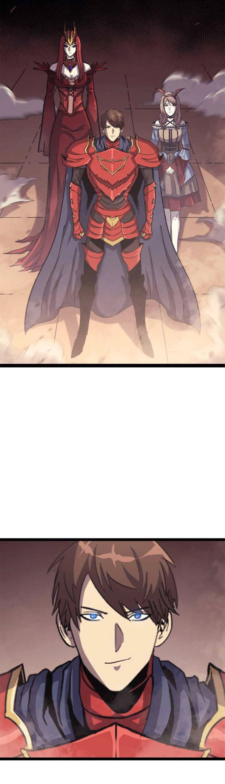 Tôi Trở Lại Thăng Cấp Một Mình Chapter 136 - 20