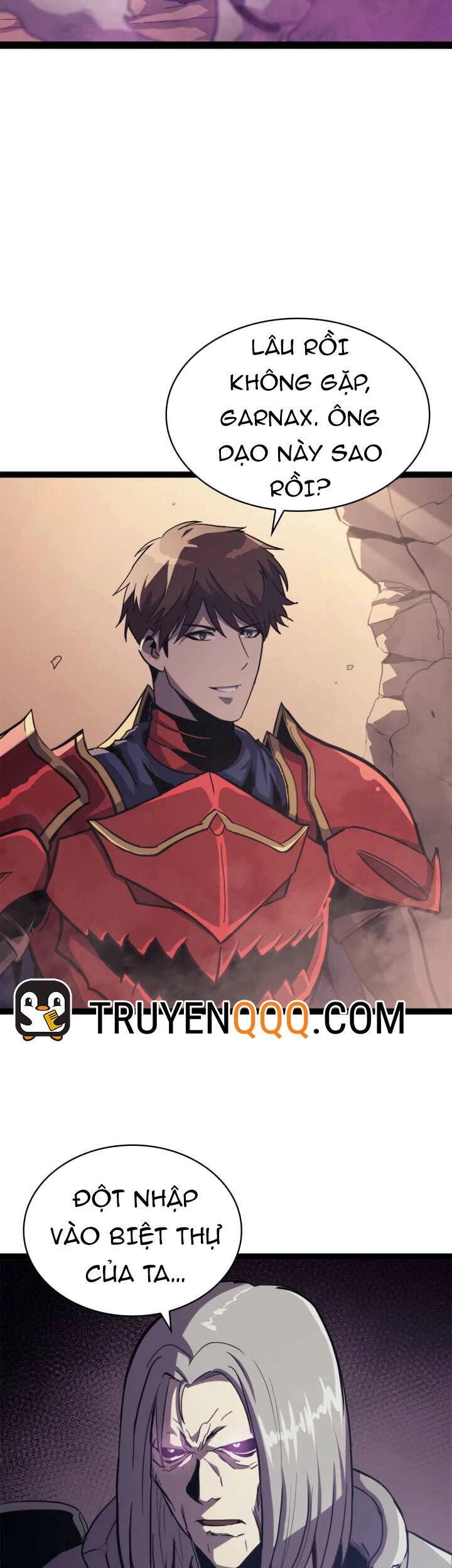 Tôi Trở Lại Thăng Cấp Một Mình Chapter 136 - 27