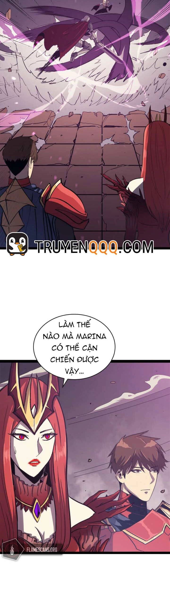 Tôi Trở Lại Thăng Cấp Một Mình Chapter 136 - 41