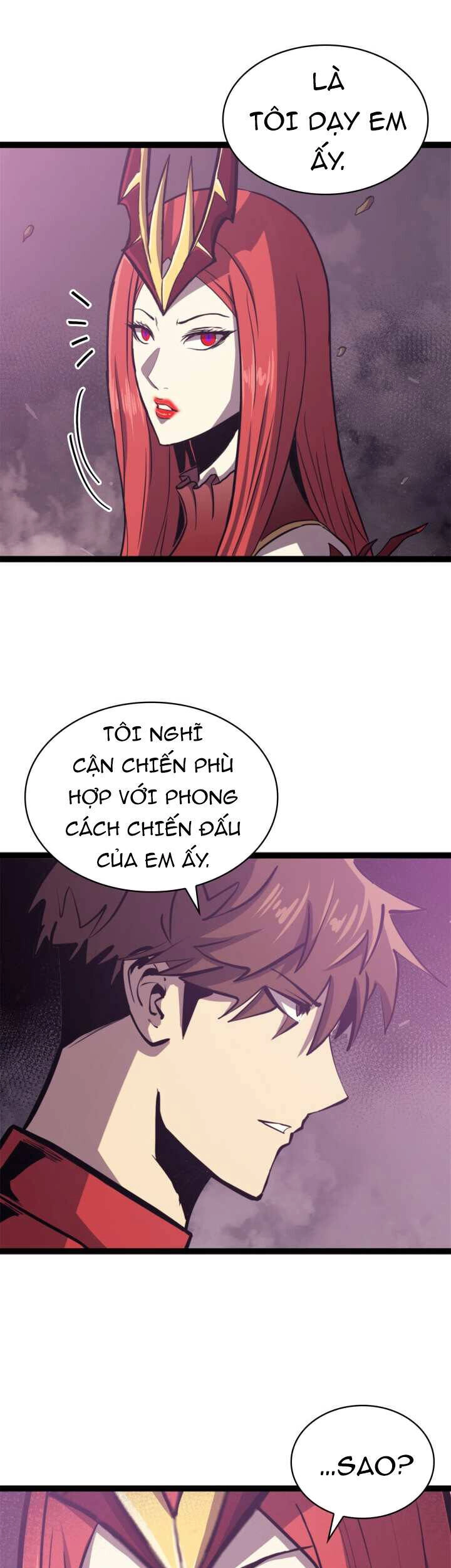 Tôi Trở Lại Thăng Cấp Một Mình Chapter 136 - 42