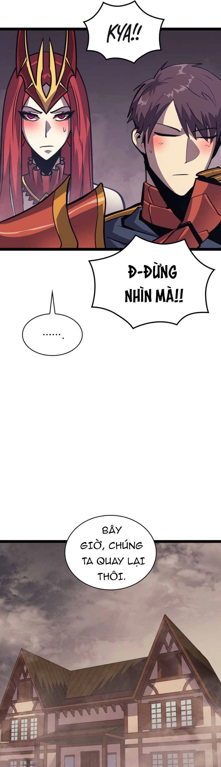 Tôi Trở Lại Thăng Cấp Một Mình Chapter 137 - 38