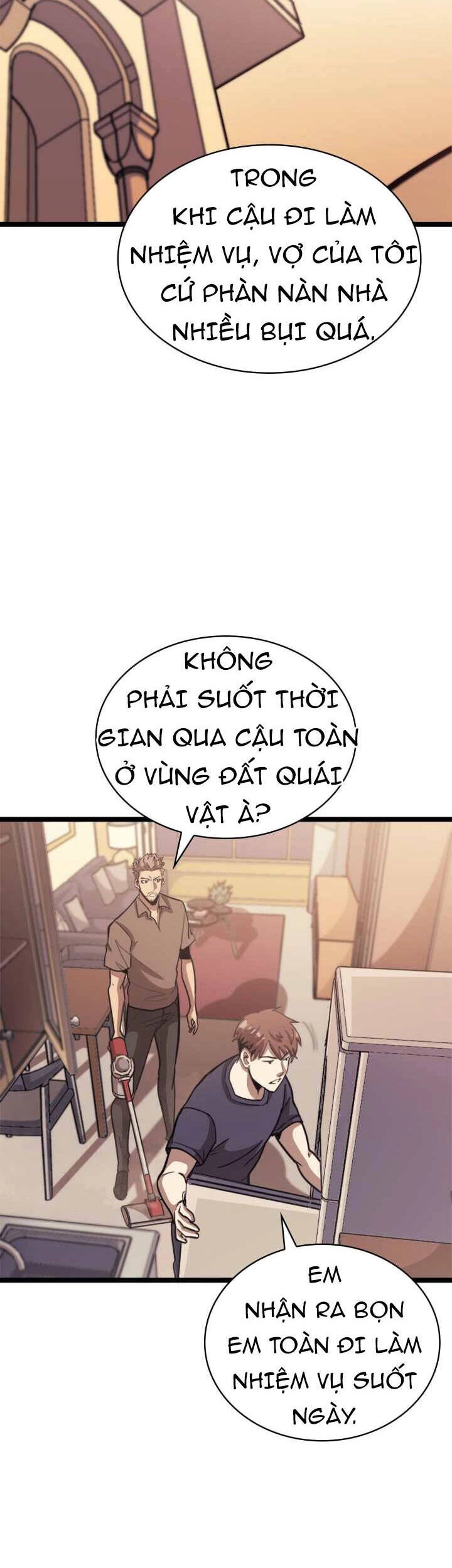 Tôi Trở Lại Thăng Cấp Một Mình Chapter 138 - 7