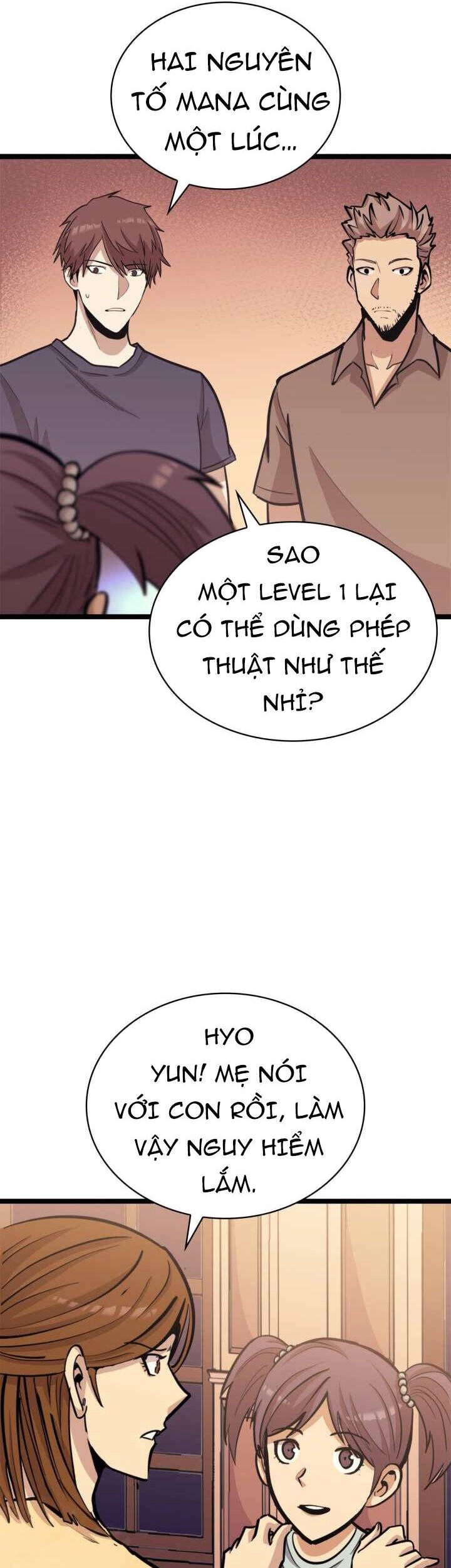 Tôi Trở Lại Thăng Cấp Một Mình Chapter 138 - 11