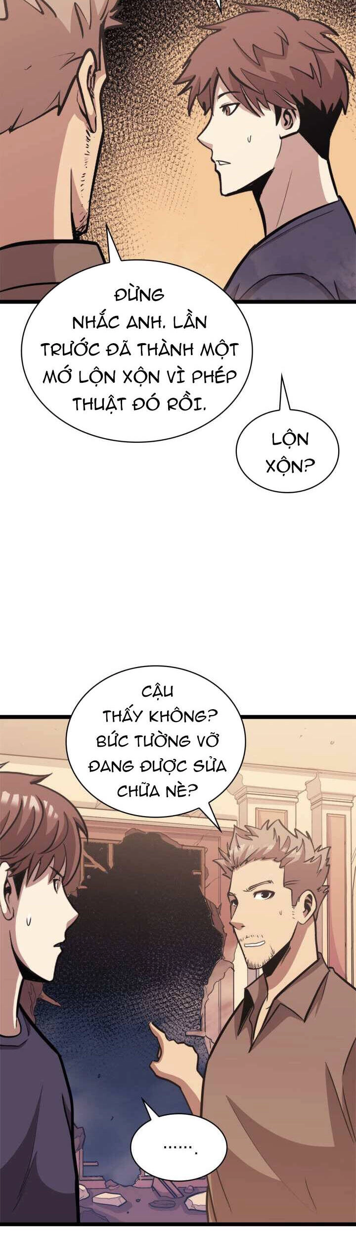 Tôi Trở Lại Thăng Cấp Một Mình Chapter 138 - 13