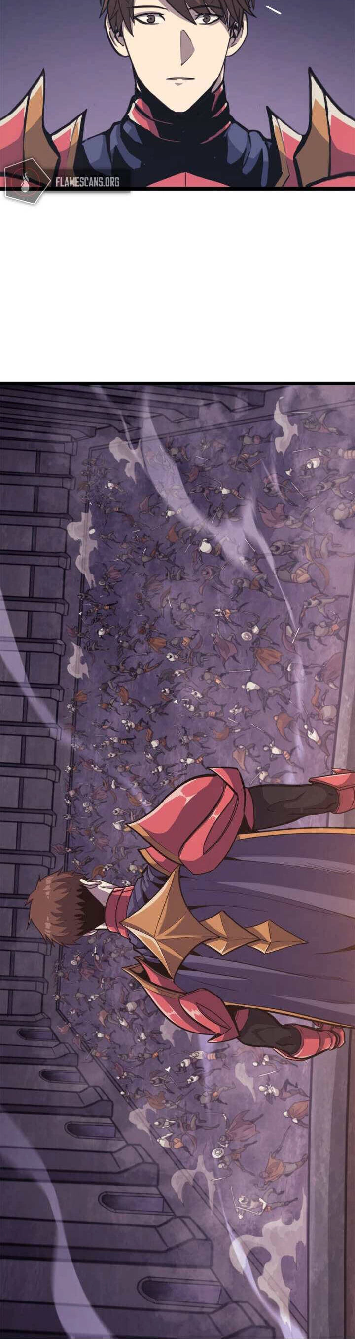 Tôi Trở Lại Thăng Cấp Một Mình Chapter 138 - 21