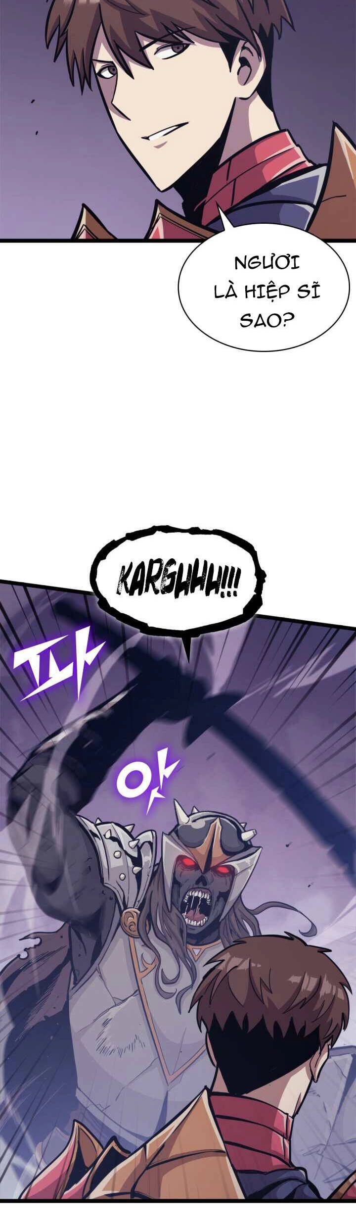 Tôi Trở Lại Thăng Cấp Một Mình Chapter 138 - 27