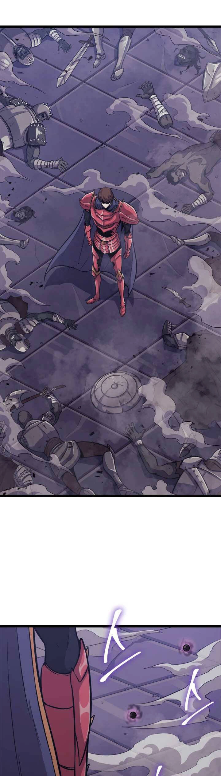 Tôi Trở Lại Thăng Cấp Một Mình Chapter 138 - 34