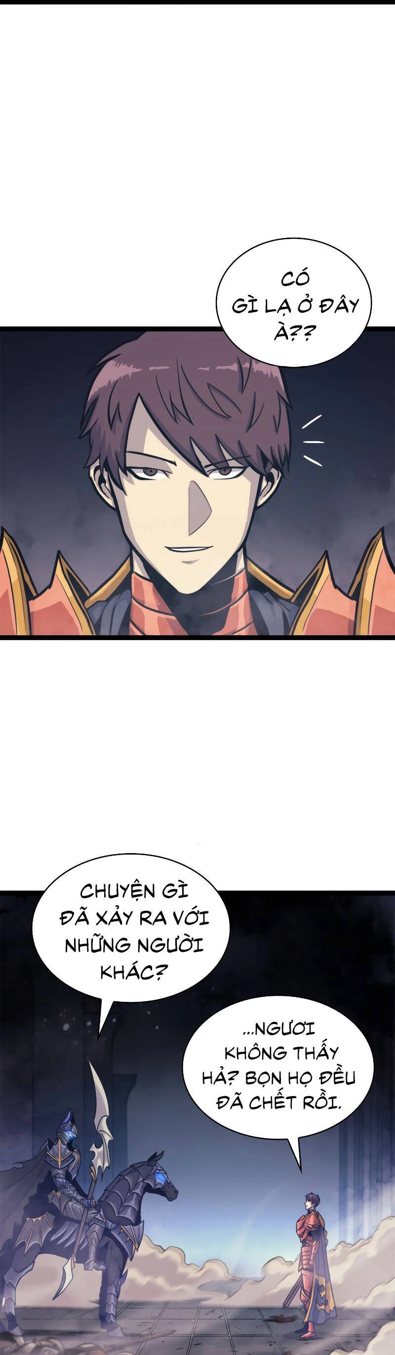 Tôi Trở Lại Thăng Cấp Một Mình Chapter 139 - 26