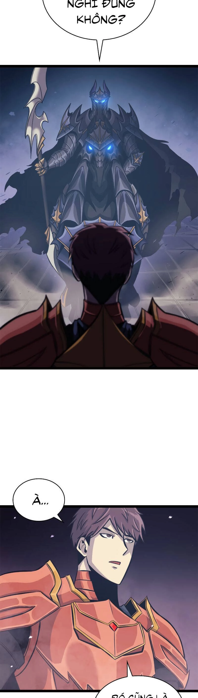 Tôi Trở Lại Thăng Cấp Một Mình Chapter 139 - 31