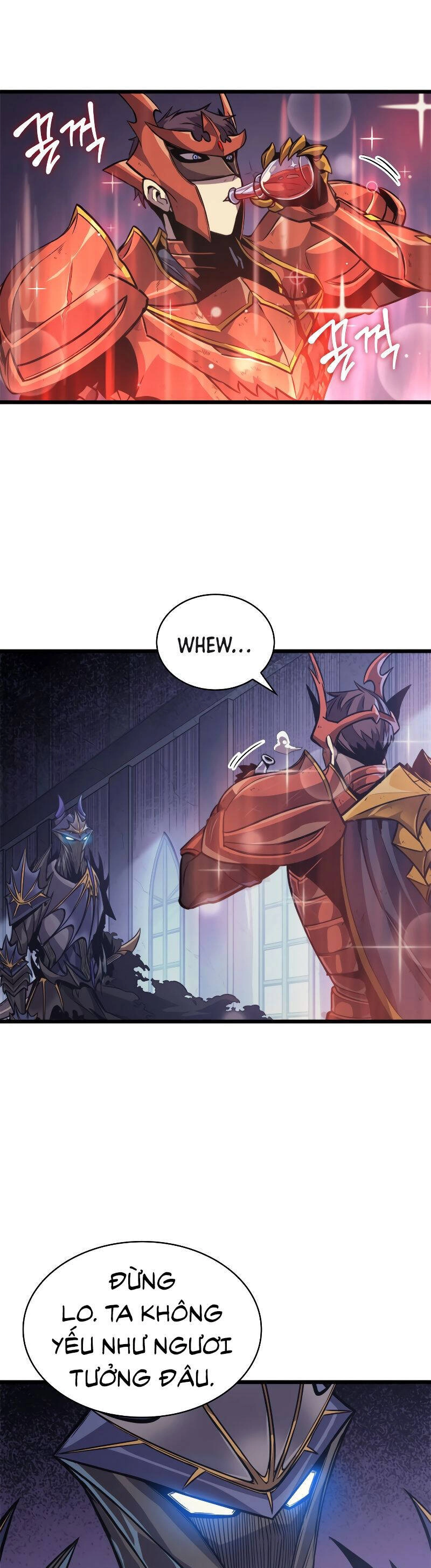 Tôi Trở Lại Thăng Cấp Một Mình Chapter 140 - 6