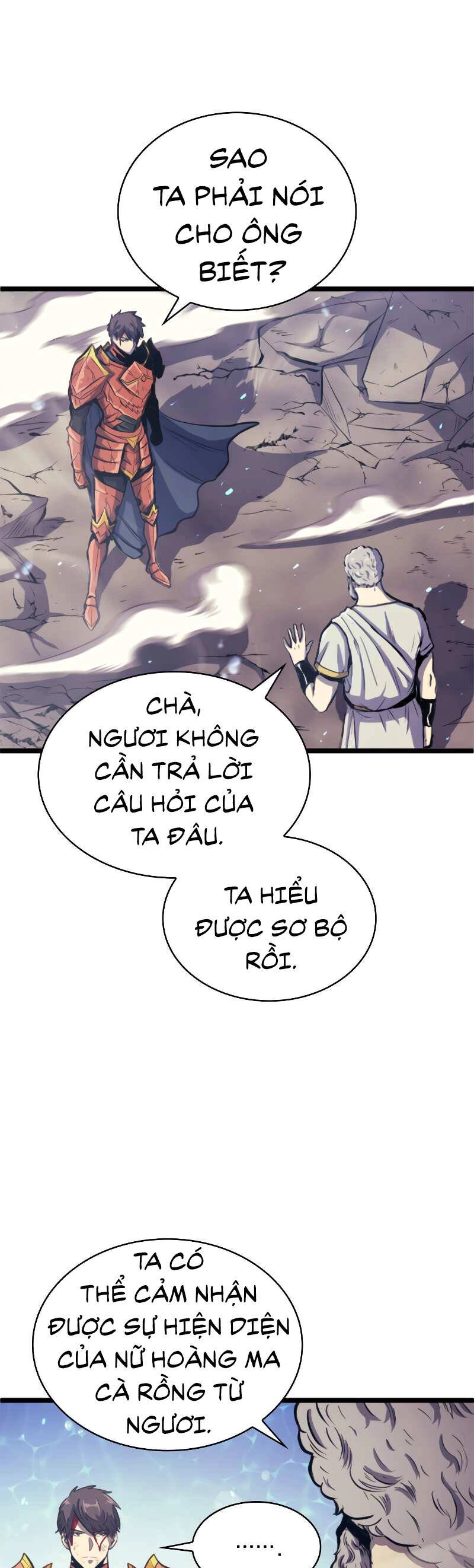 Tôi Trở Lại Thăng Cấp Một Mình Chapter 141 - 24