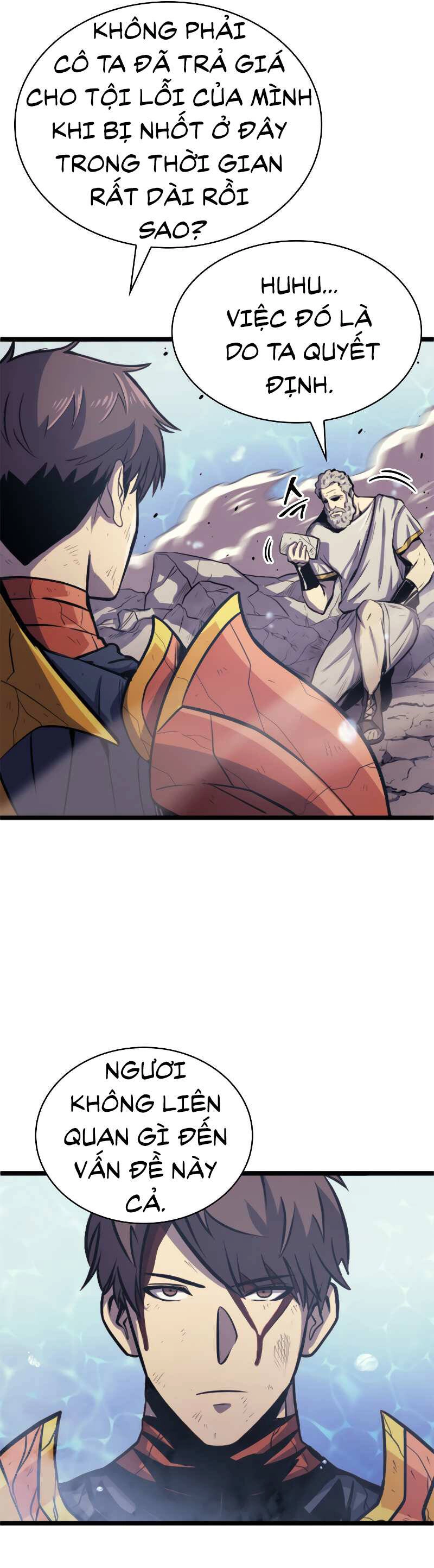 Tôi Trở Lại Thăng Cấp Một Mình Chapter 141 - 26