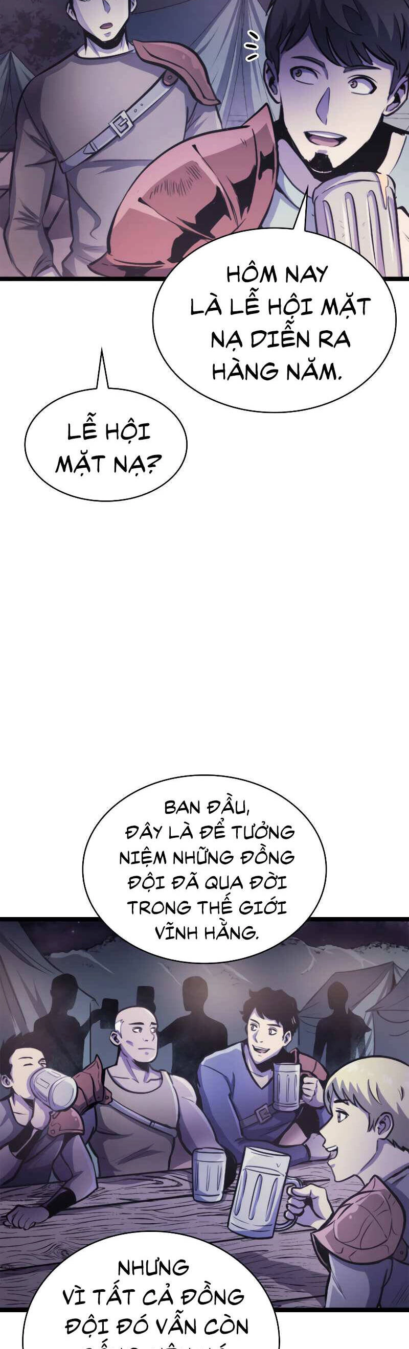 Tôi Trở Lại Thăng Cấp Một Mình Chapter 141 - 40