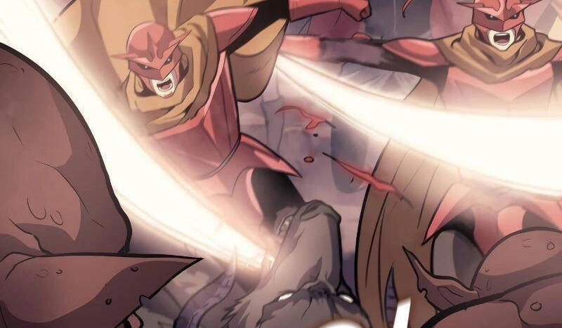 Tôi Trở Lại Thăng Cấp Một Mình Chapter 142 - 45