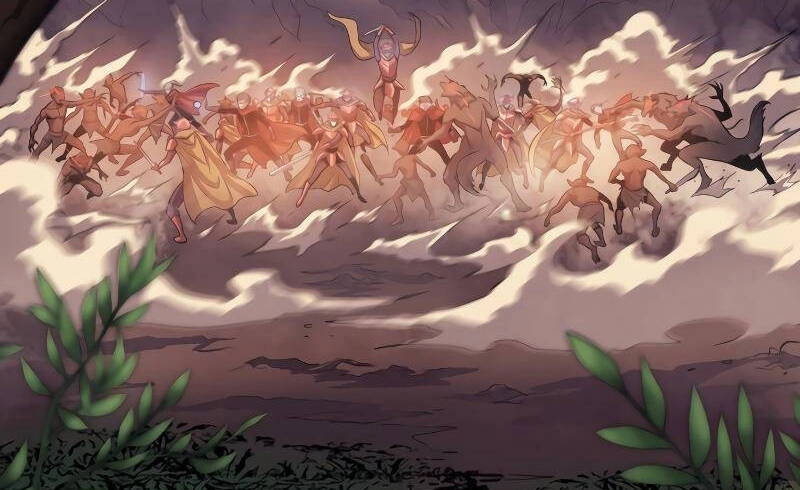 Tôi Trở Lại Thăng Cấp Một Mình Chapter 142 - 49