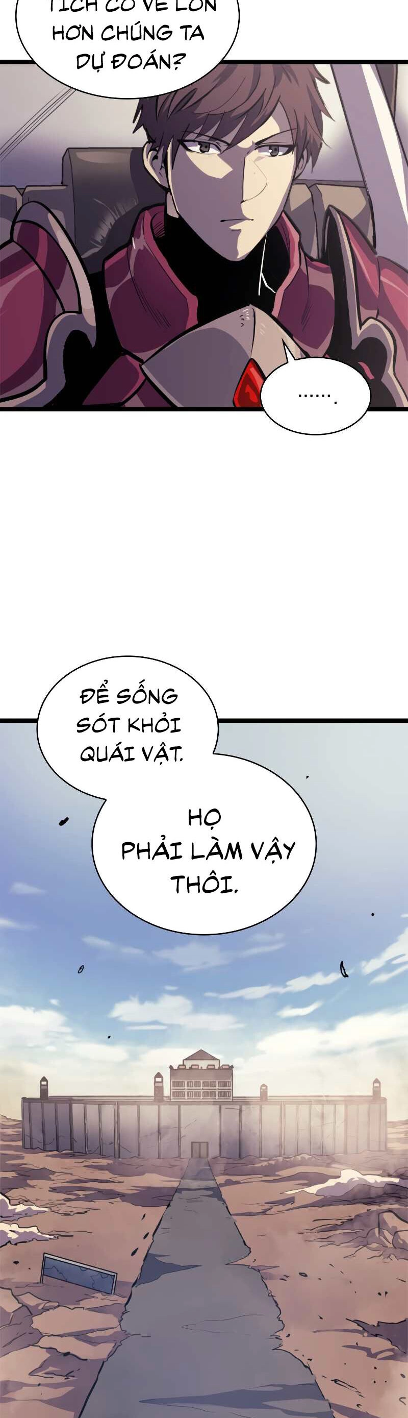 Tôi Trở Lại Thăng Cấp Một Mình Chapter 143 - 5