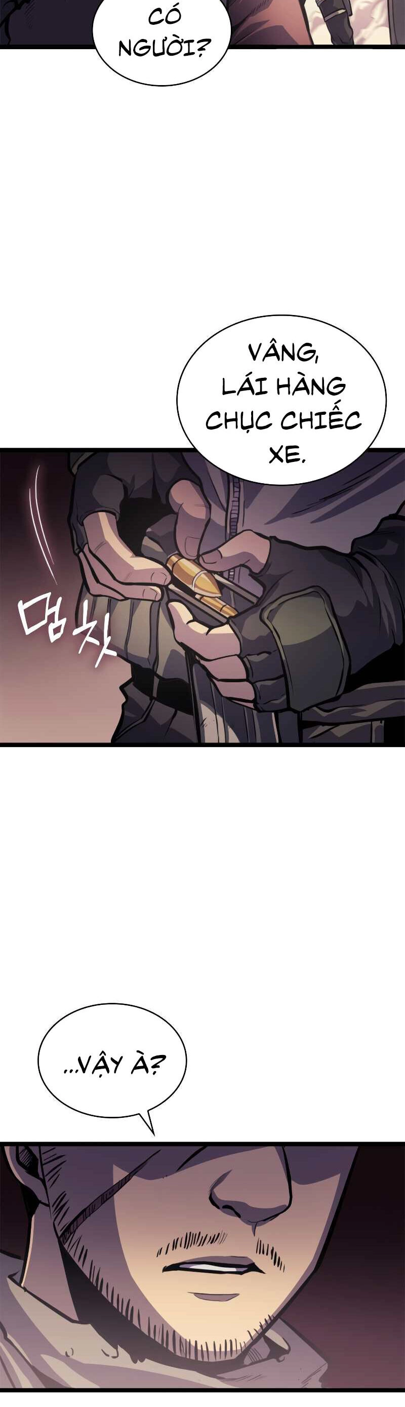 Tôi Trở Lại Thăng Cấp Một Mình Chapter 143 - 8