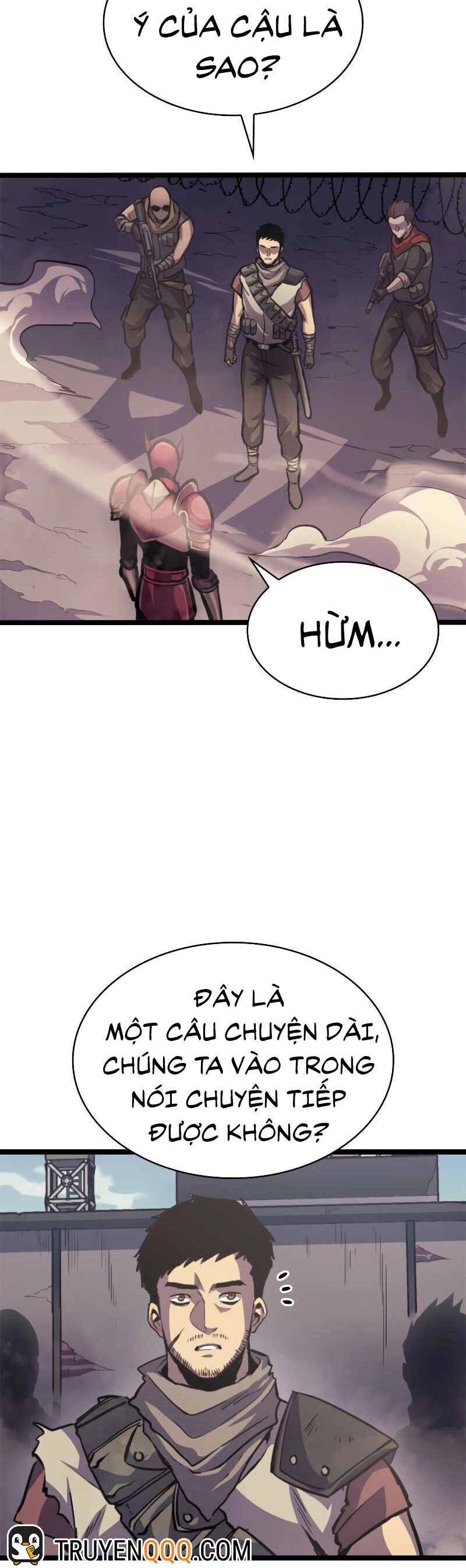 Tôi Trở Lại Thăng Cấp Một Mình Chapter 143 - 17