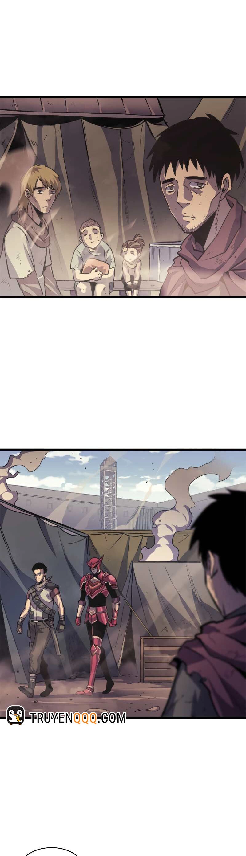 Tôi Trở Lại Thăng Cấp Một Mình Chapter 143 - 21