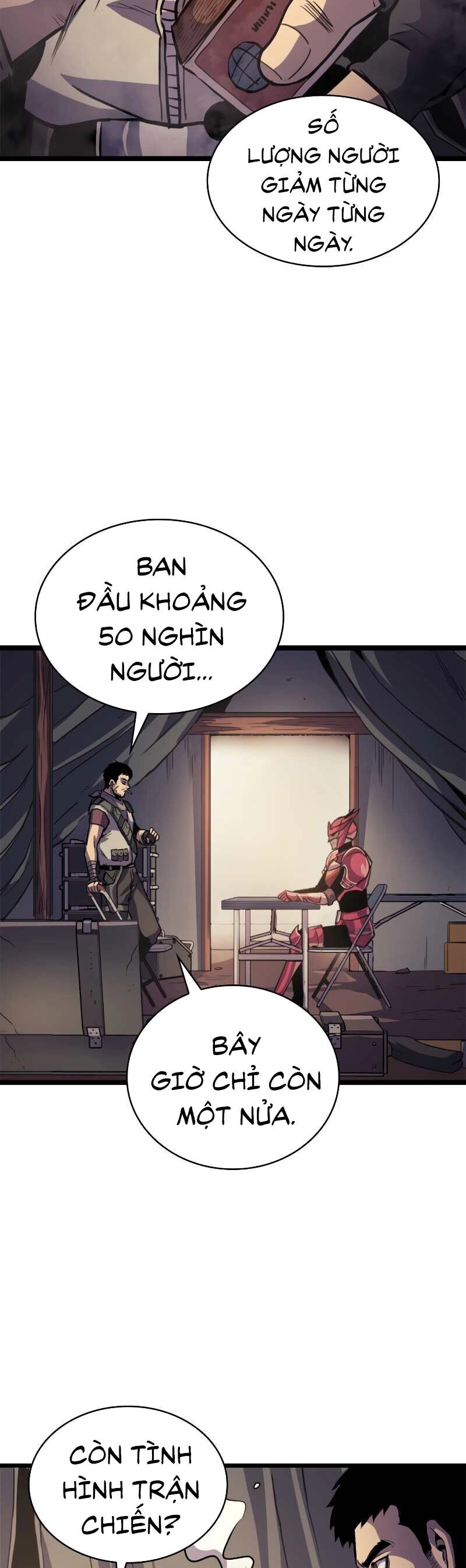 Tôi Trở Lại Thăng Cấp Một Mình Chapter 143 - 24