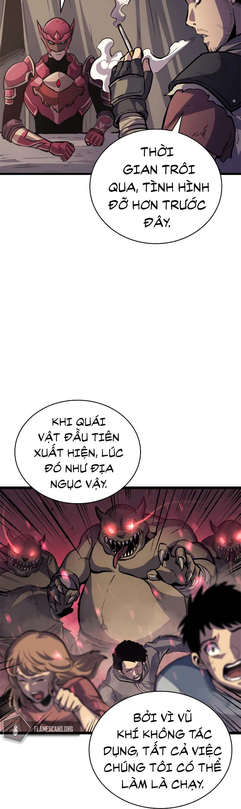 Tôi Trở Lại Thăng Cấp Một Mình Chapter 143 - 25