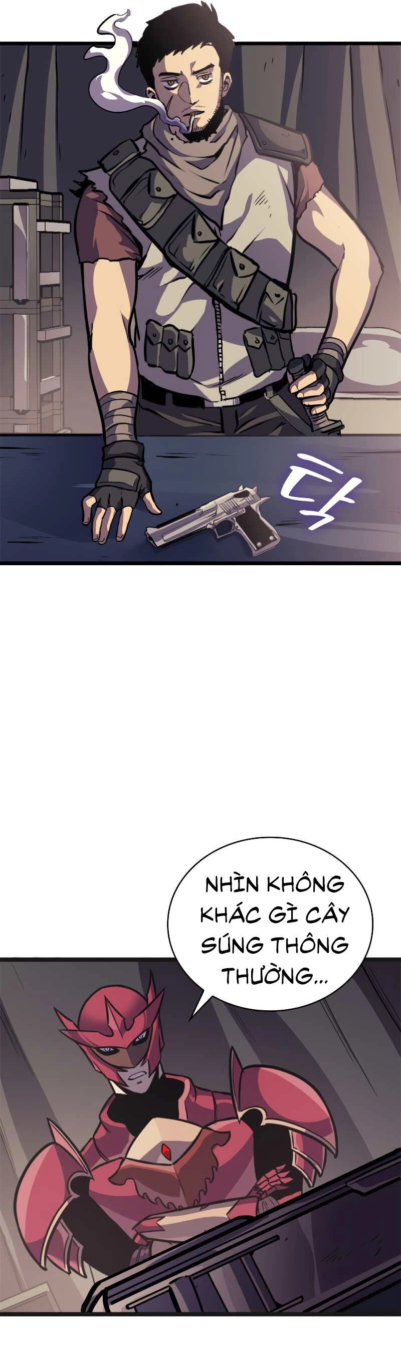 Tôi Trở Lại Thăng Cấp Một Mình Chapter 143 - 27