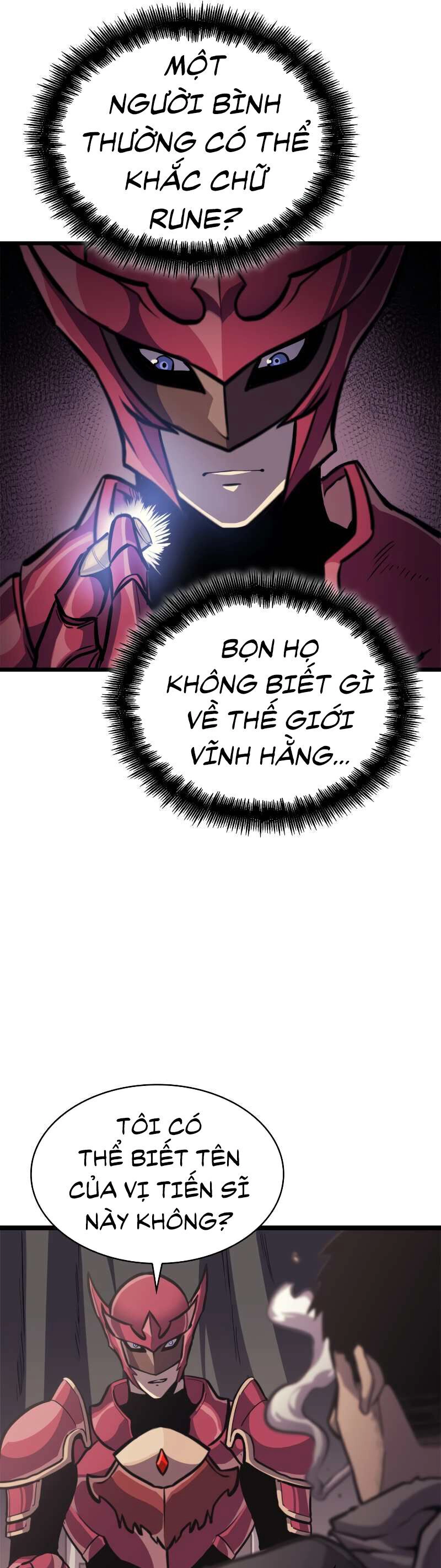 Tôi Trở Lại Thăng Cấp Một Mình Chapter 143 - 31