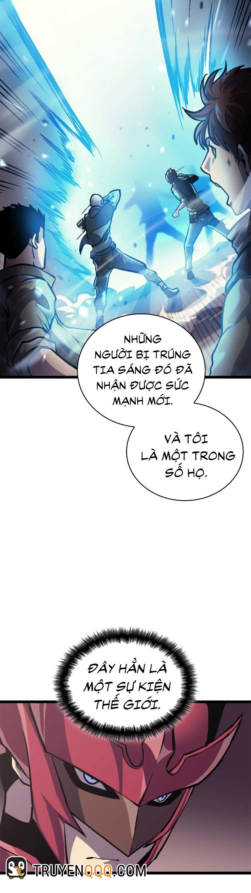 Tôi Trở Lại Thăng Cấp Một Mình Chapter 143 - 33