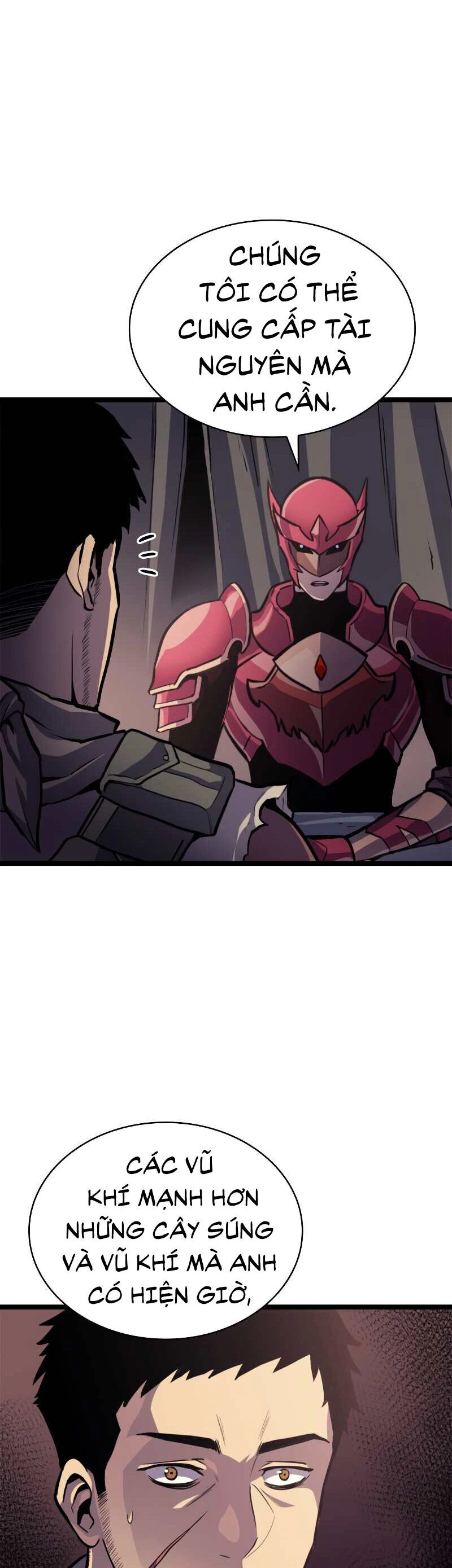 Tôi Trở Lại Thăng Cấp Một Mình Chapter 143 - 36