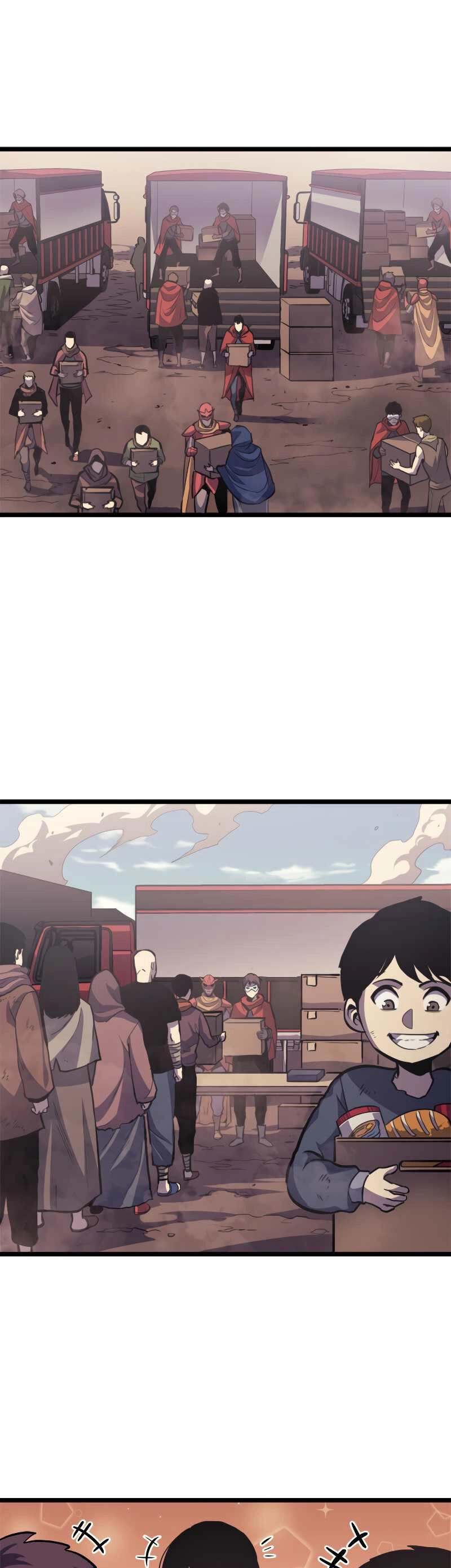 Tôi Trở Lại Thăng Cấp Một Mình Chapter 144 - 2