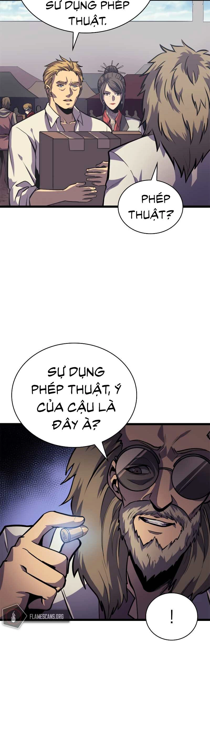 Tôi Trở Lại Thăng Cấp Một Mình Chapter 144 - 5