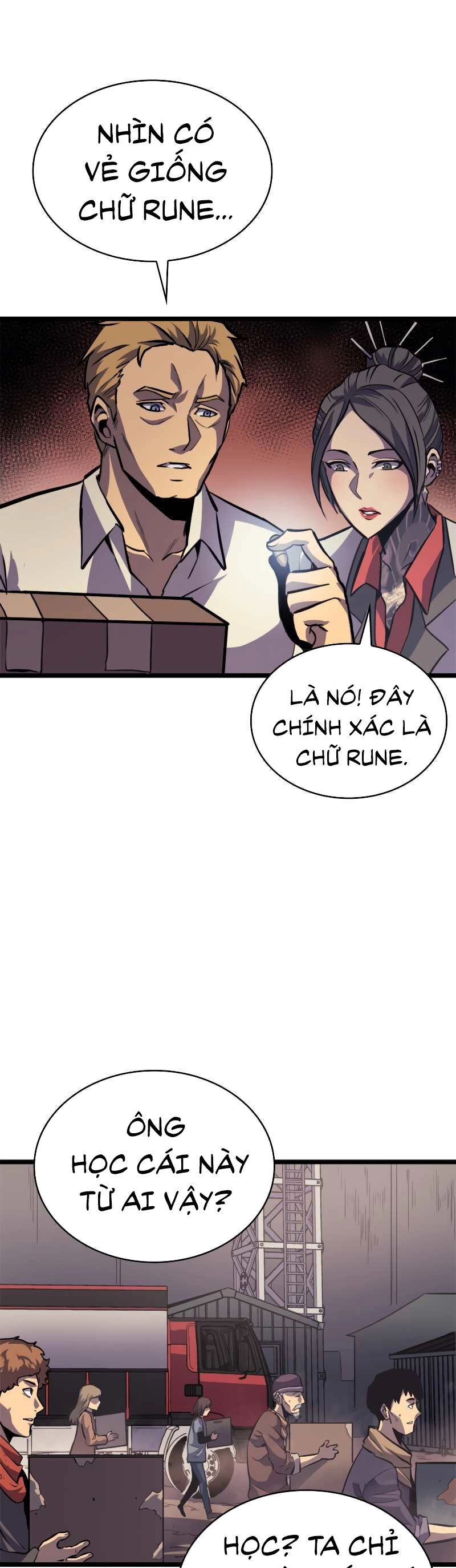 Tôi Trở Lại Thăng Cấp Một Mình Chapter 144 - 6