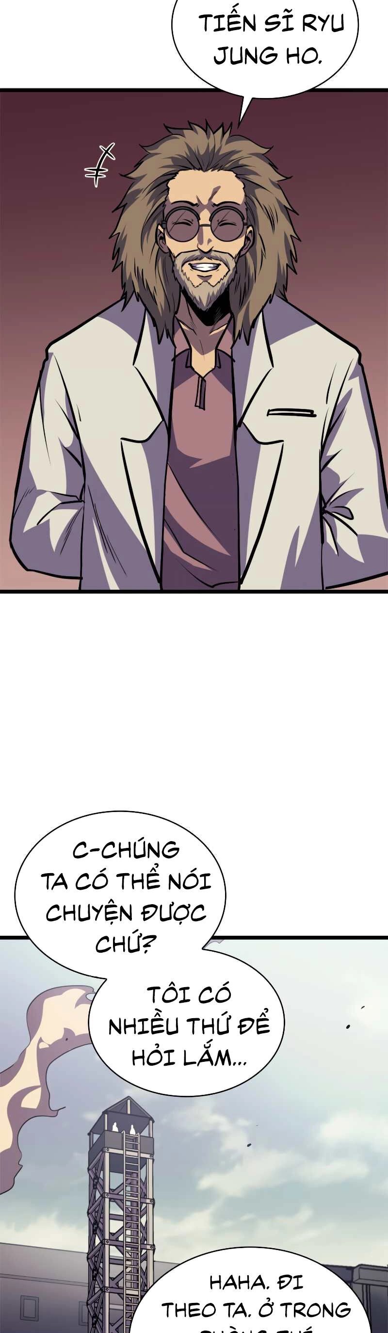 Tôi Trở Lại Thăng Cấp Một Mình Chapter 144 - 8