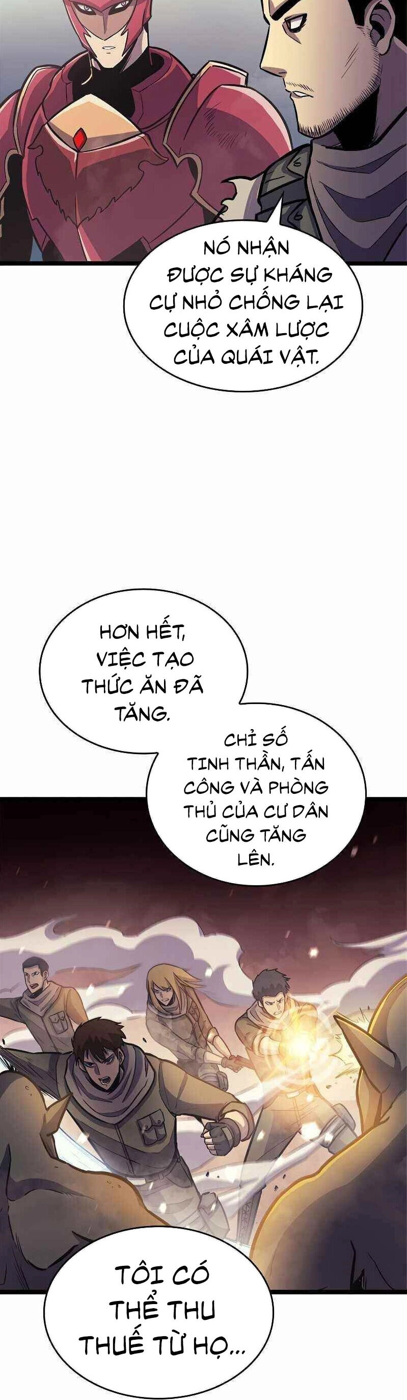 Tôi Trở Lại Thăng Cấp Một Mình Chapter 144 - 20