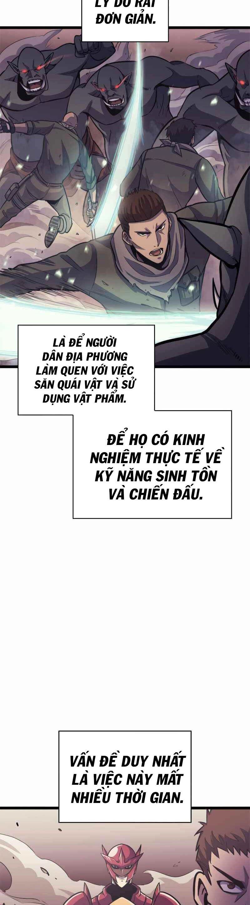 Tôi Trở Lại Thăng Cấp Một Mình Chapter 144 - 31