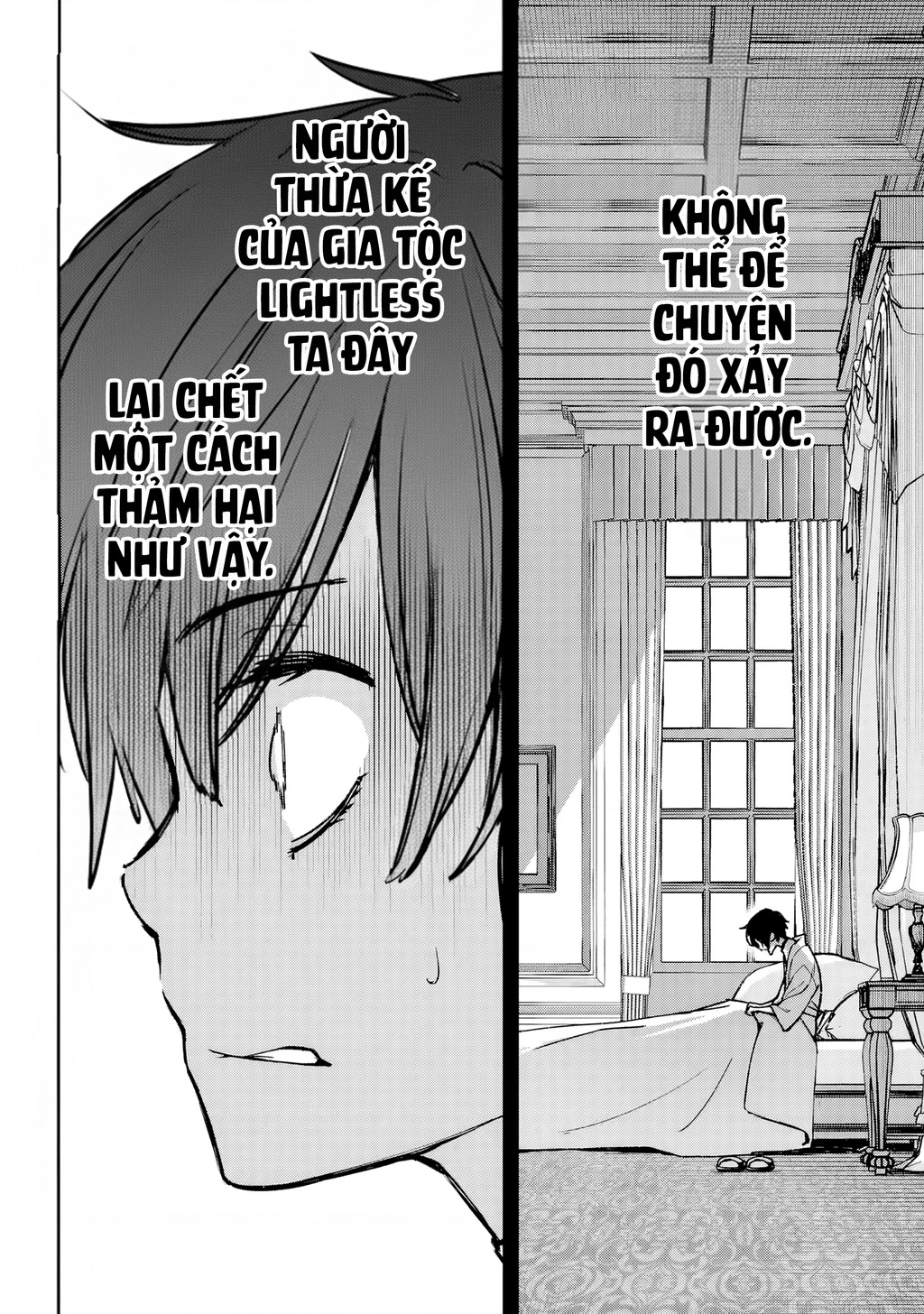 Repeat Vice: Quý Tộc Phản Diện Không Muốn Chết Nên Đã Từ Bỏ Việc Trở Thành Tứ Thiên Vương Chapter 1 - 3