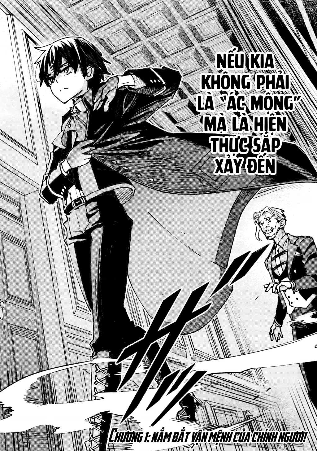 Repeat Vice: Quý Tộc Phản Diện Không Muốn Chết Nên Đã Từ Bỏ Việc Trở Thành Tứ Thiên Vương Chapter 1 - 5