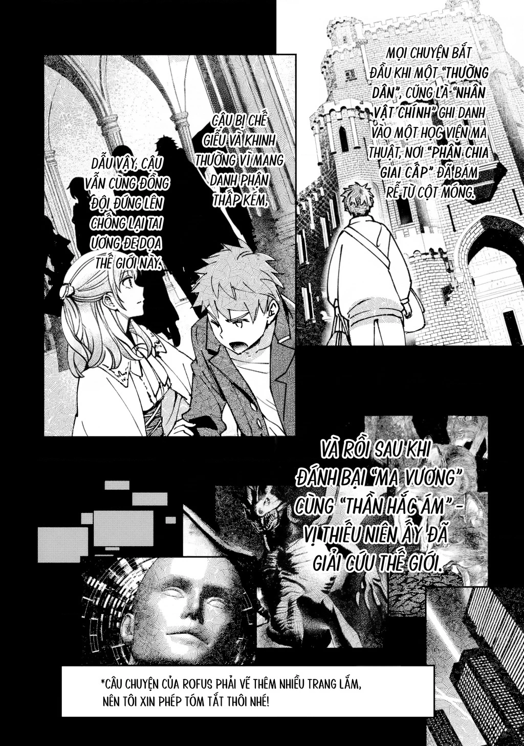 Repeat Vice: Quý Tộc Phản Diện Không Muốn Chết Nên Đã Từ Bỏ Việc Trở Thành Tứ Thiên Vương Chapter 1 - 13