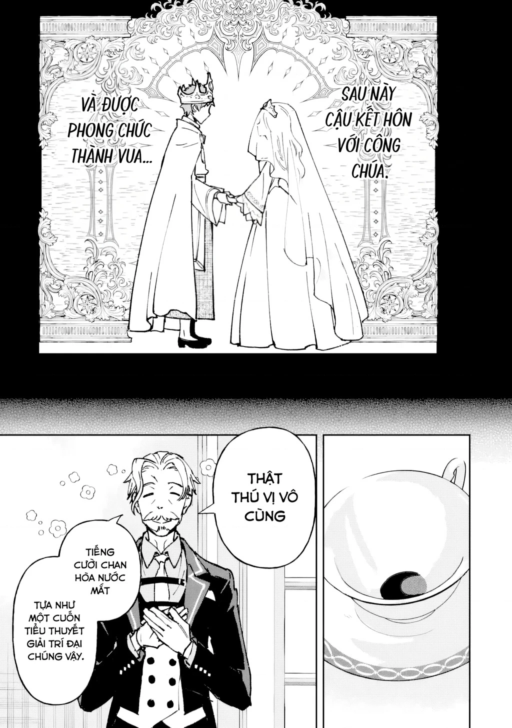 Repeat Vice: Quý Tộc Phản Diện Không Muốn Chết Nên Đã Từ Bỏ Việc Trở Thành Tứ Thiên Vương Chapter 1 - 14