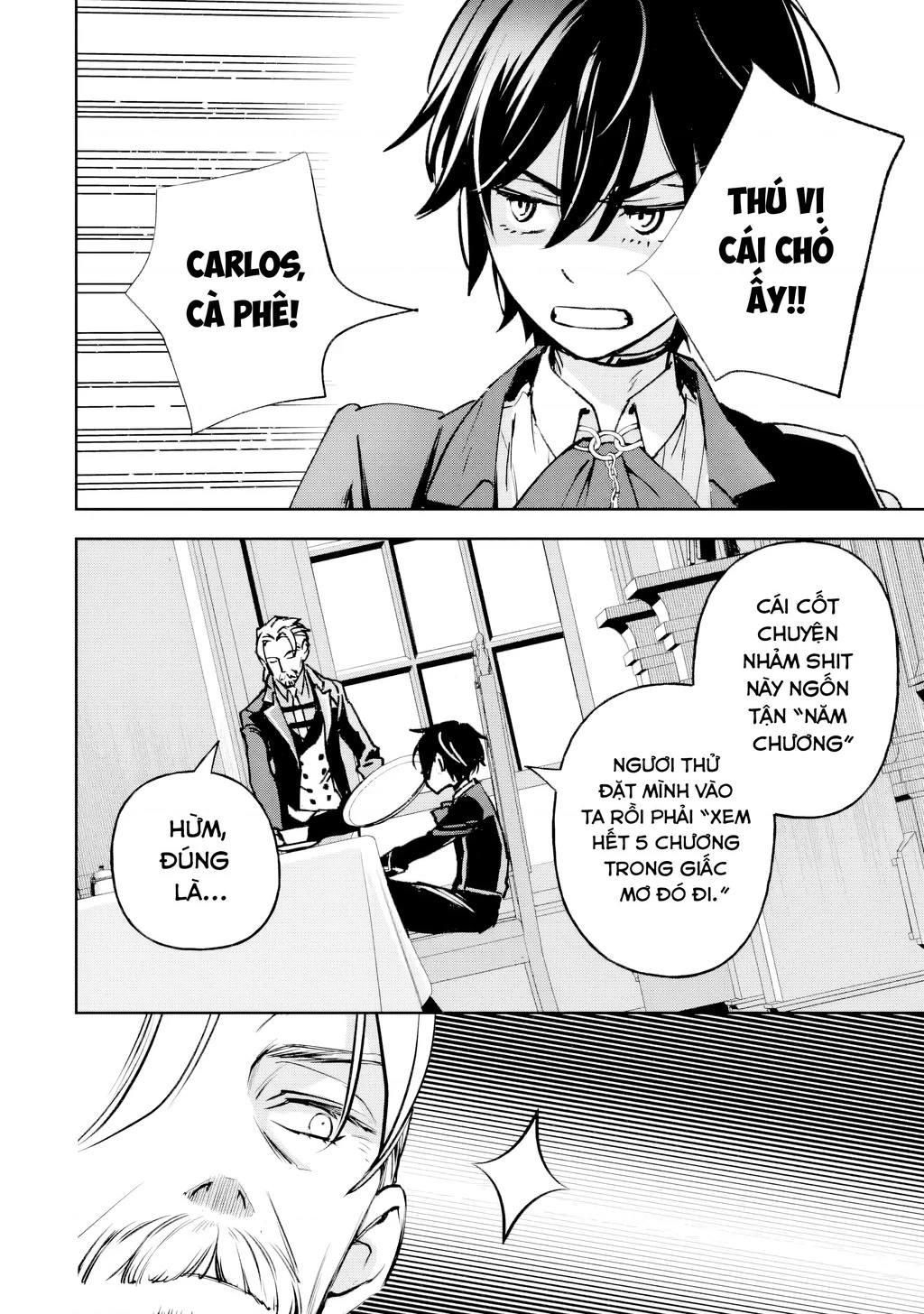 Repeat Vice: Quý Tộc Phản Diện Không Muốn Chết Nên Đã Từ Bỏ Việc Trở Thành Tứ Thiên Vương Chapter 1 - 15