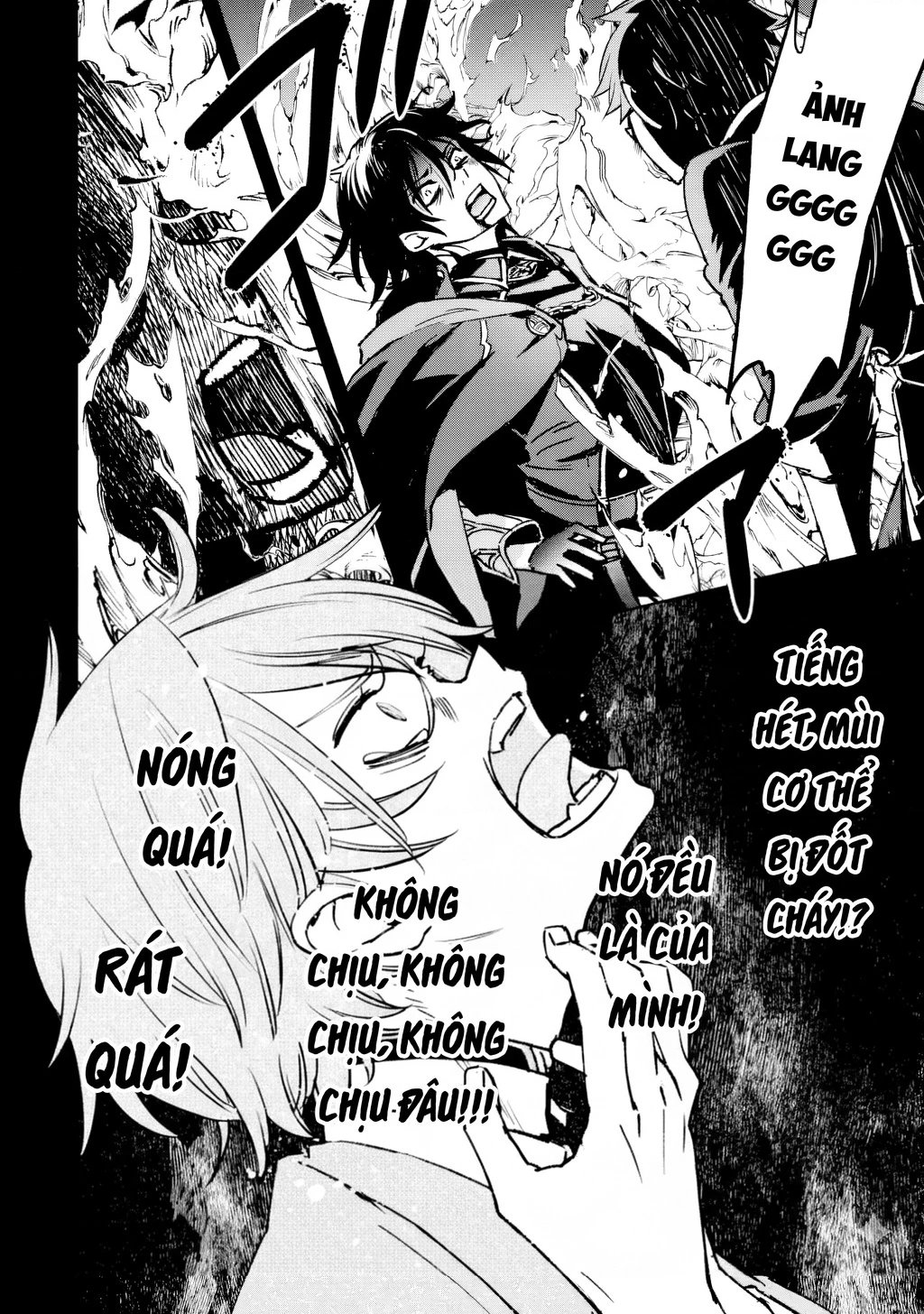 Repeat Vice: Quý Tộc Phản Diện Không Muốn Chết Nên Đã Từ Bỏ Việc Trở Thành Tứ Thiên Vương Chapter 1 - 41