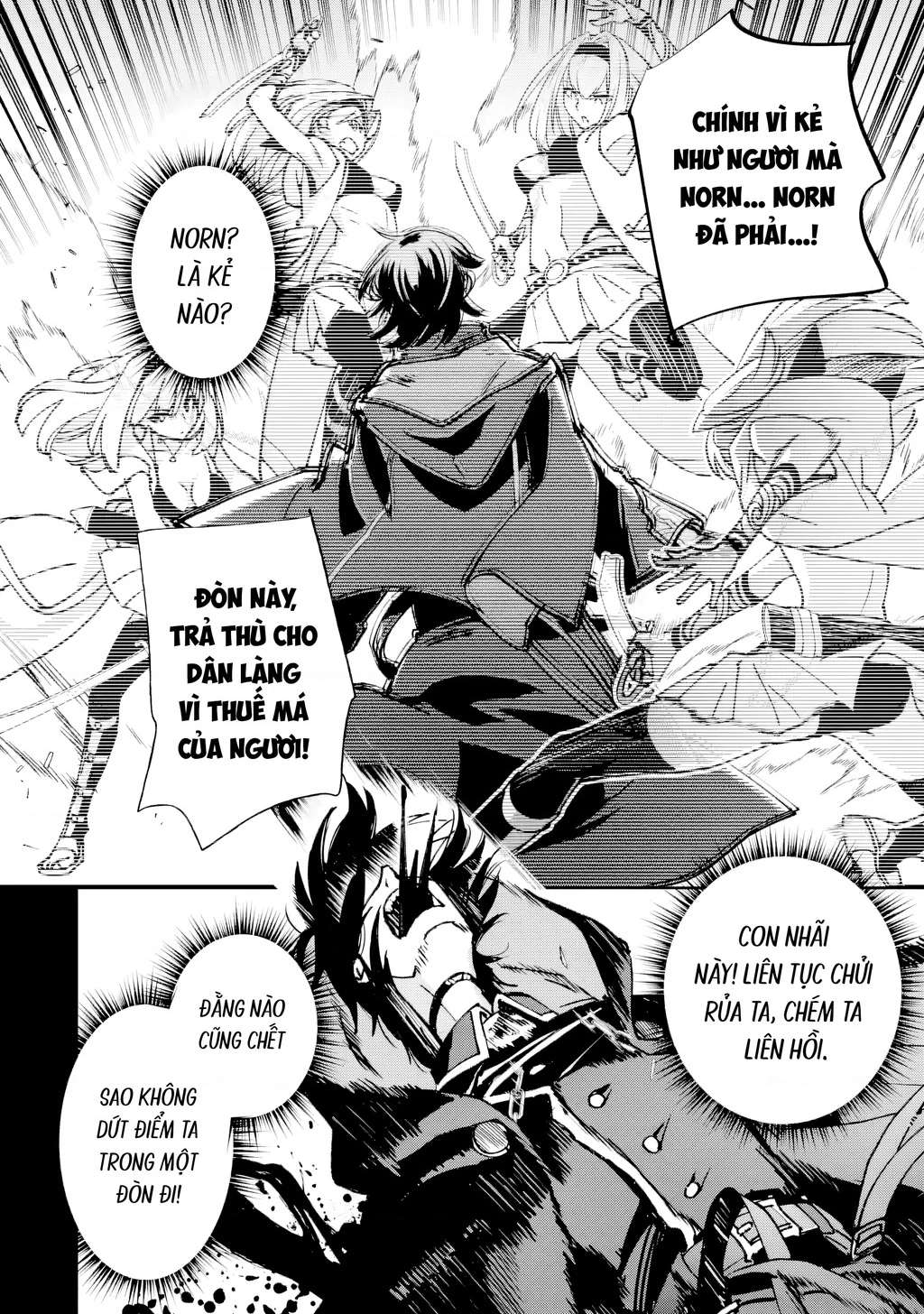 Repeat Vice: Quý Tộc Phản Diện Không Muốn Chết Nên Đã Từ Bỏ Việc Trở Thành Tứ Thiên Vương Chapter 1 - 43