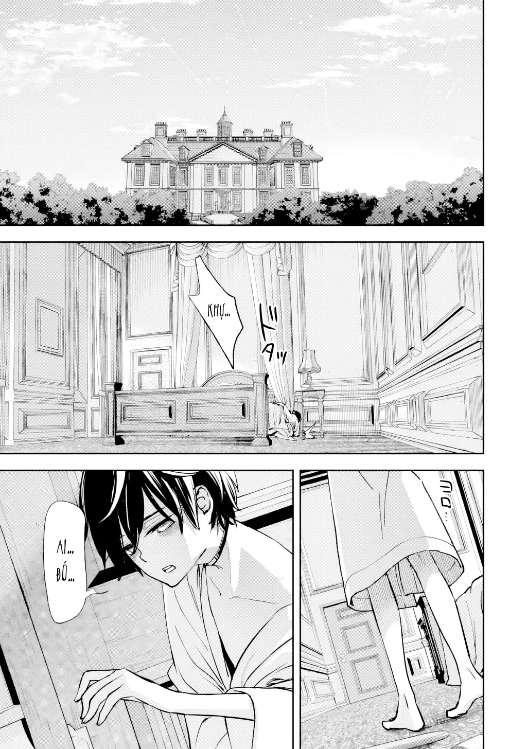 Repeat Vice: Quý Tộc Phản Diện Không Muốn Chết Nên Đã Từ Bỏ Việc Trở Thành Tứ Thiên Vương Chapter 1 - 50