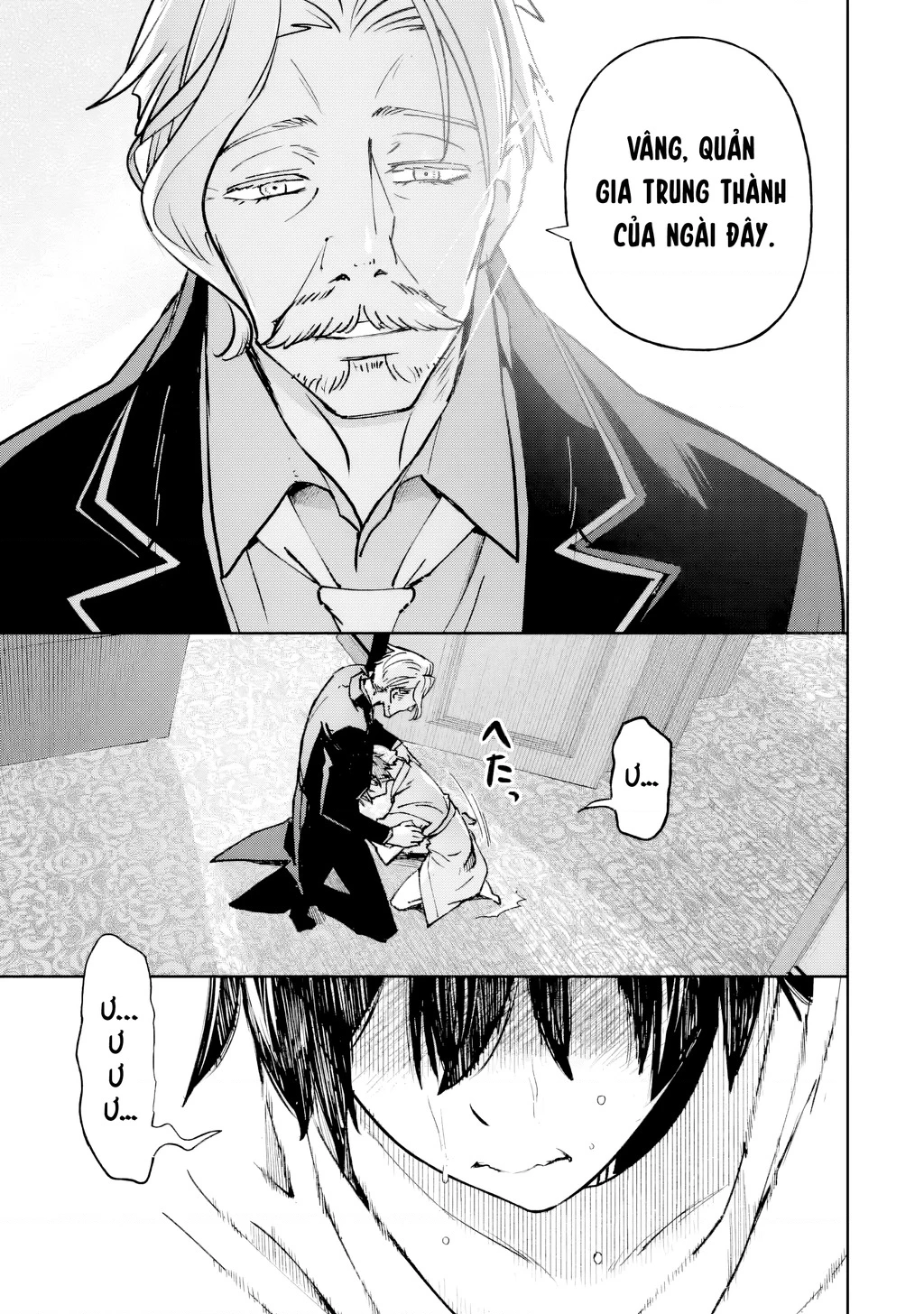 Repeat Vice: Quý Tộc Phản Diện Không Muốn Chết Nên Đã Từ Bỏ Việc Trở Thành Tứ Thiên Vương Chapter 1 - 52