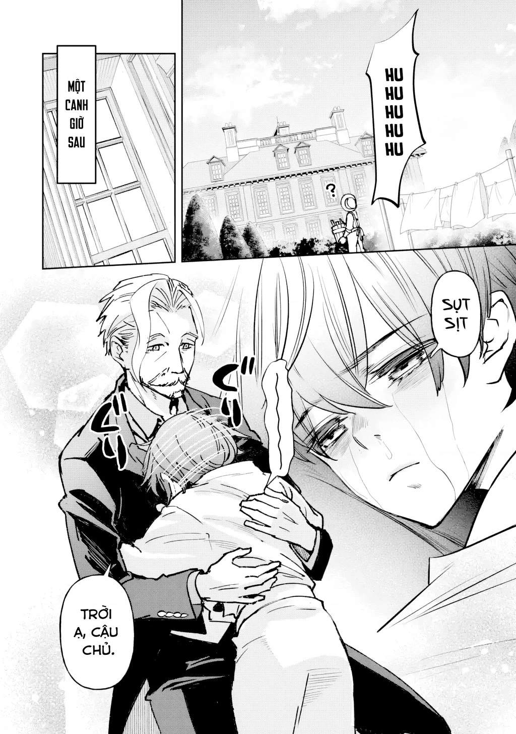 Repeat Vice: Quý Tộc Phản Diện Không Muốn Chết Nên Đã Từ Bỏ Việc Trở Thành Tứ Thiên Vương Chapter 1 - 55