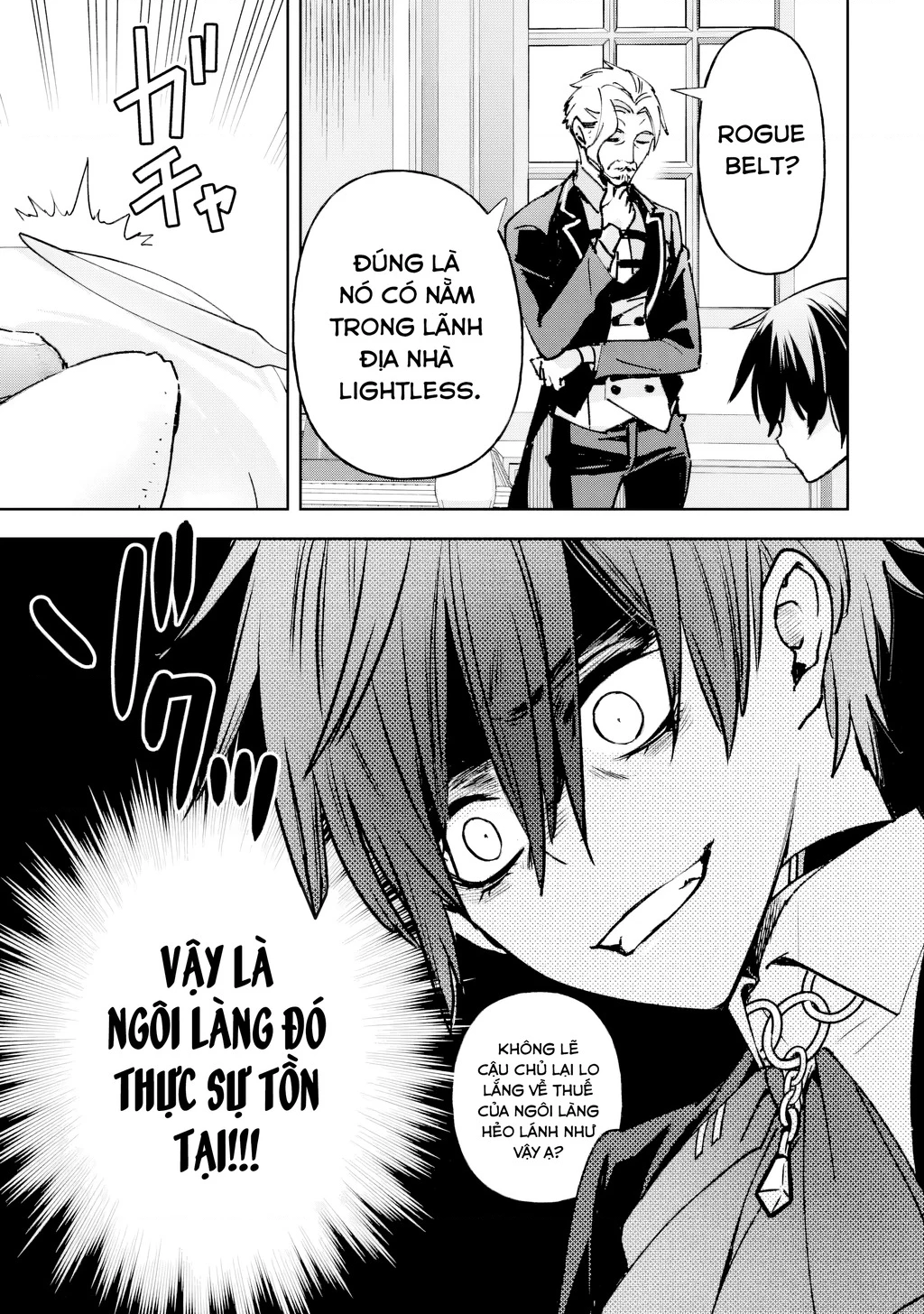 Repeat Vice: Quý Tộc Phản Diện Không Muốn Chết Nên Đã Từ Bỏ Việc Trở Thành Tứ Thiên Vương Chapter 1 - 66