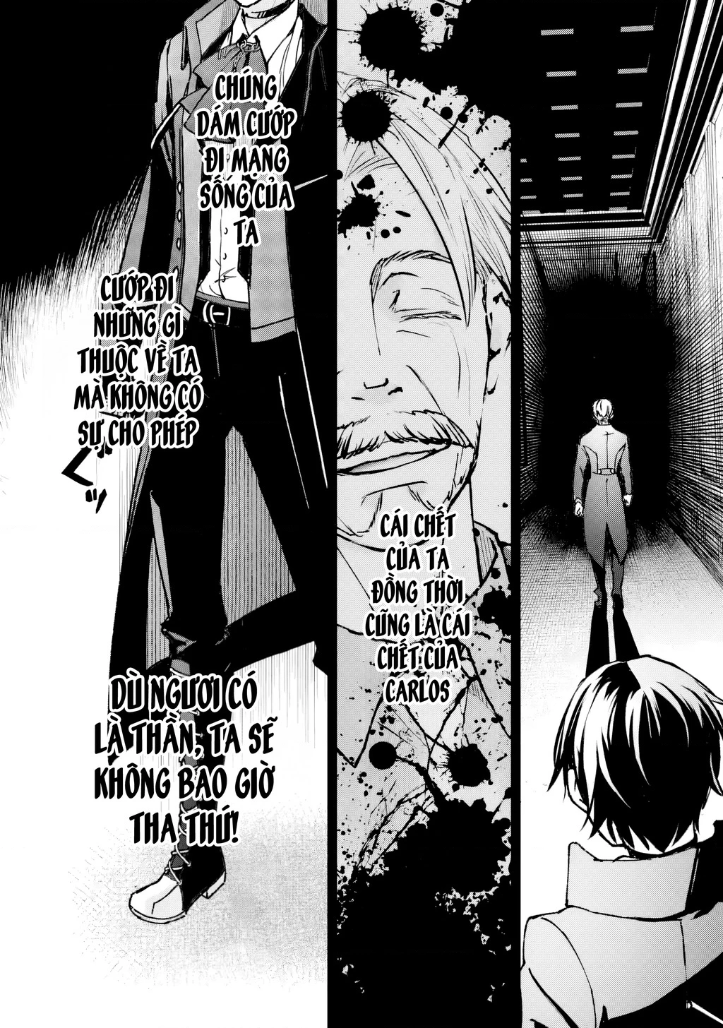 Repeat Vice: Quý Tộc Phản Diện Không Muốn Chết Nên Đã Từ Bỏ Việc Trở Thành Tứ Thiên Vương Chapter 1 - 71