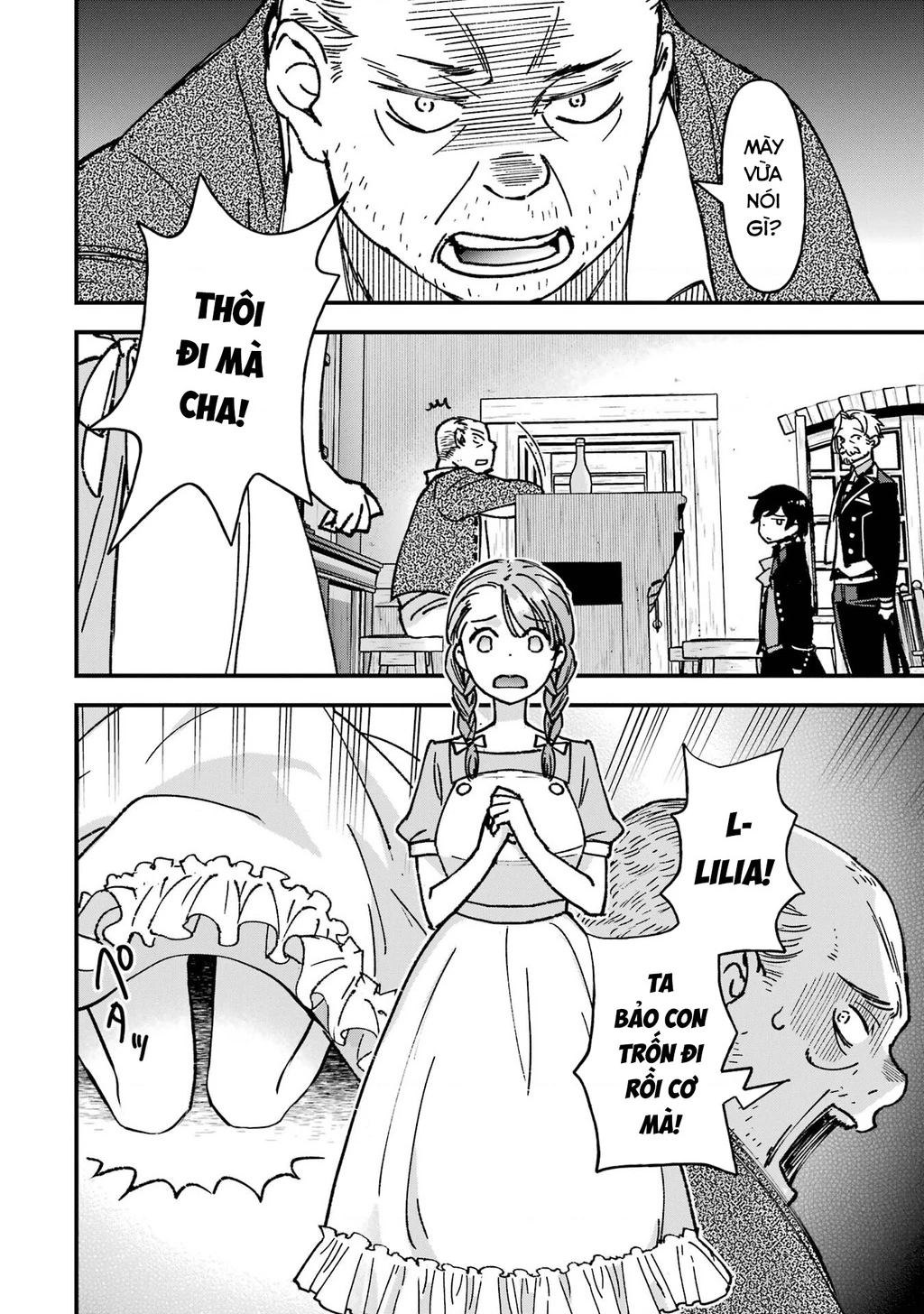 Repeat Vice: Quý Tộc Phản Diện Không Muốn Chết Nên Đã Từ Bỏ Việc Trở Thành Tứ Thiên Vương Chapter 2 - 10