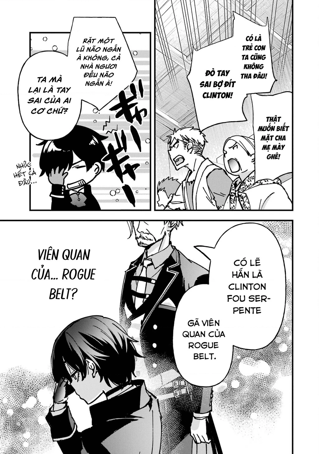 Repeat Vice: Quý Tộc Phản Diện Không Muốn Chết Nên Đã Từ Bỏ Việc Trở Thành Tứ Thiên Vương Chapter 2 - 14