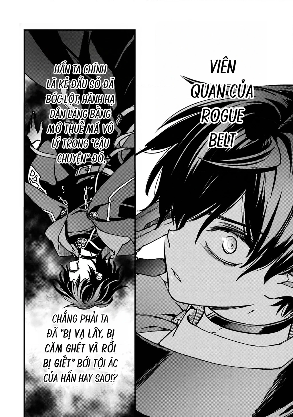 Repeat Vice: Quý Tộc Phản Diện Không Muốn Chết Nên Đã Từ Bỏ Việc Trở Thành Tứ Thiên Vương Chapter 2 - 15